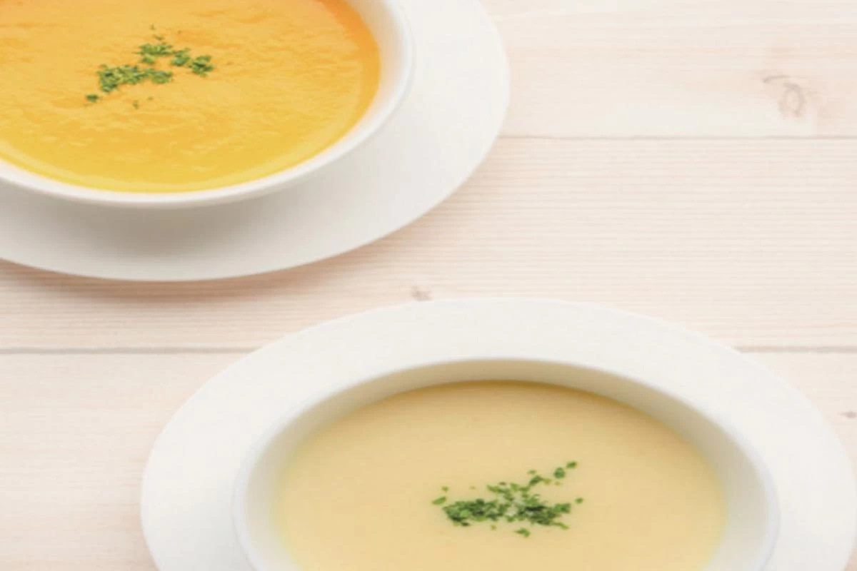 無水野菜ポタージュ