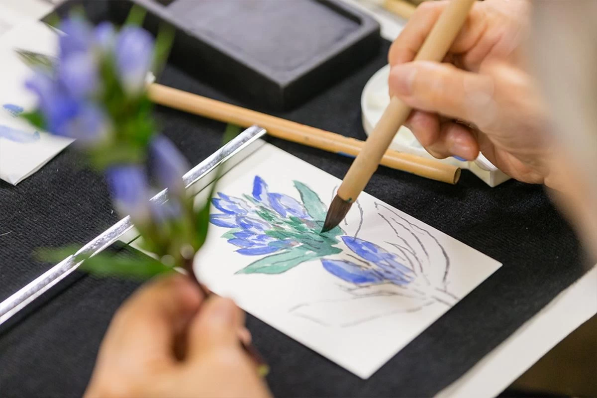 日々を楽しく過ごせるレクリエーションやイベントも豊富