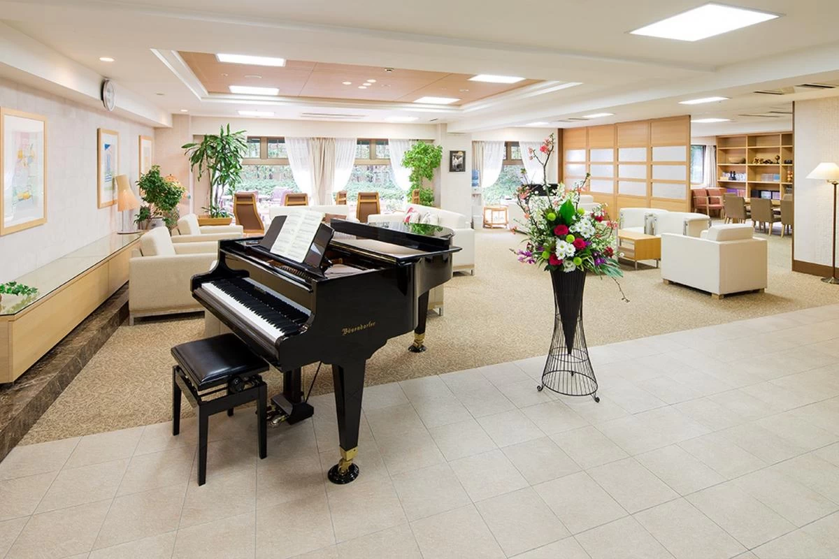 エントランスルーム