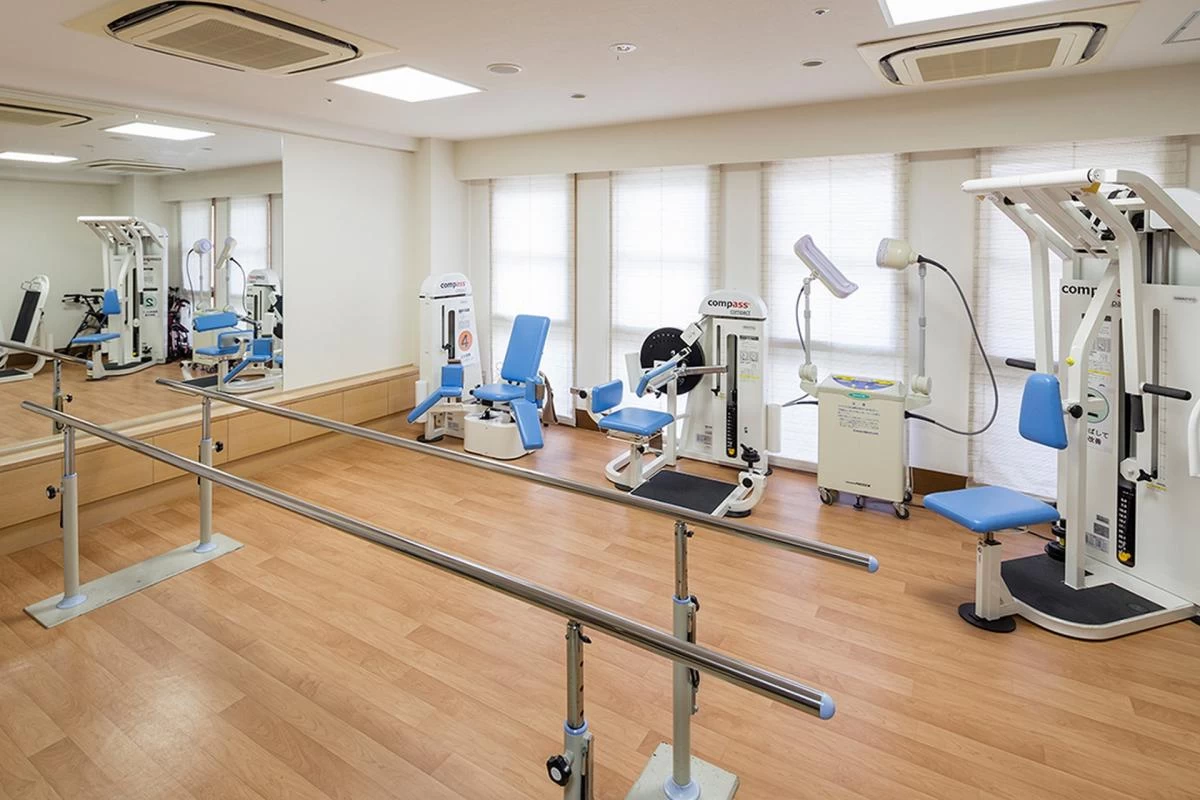 リハビリコーナー