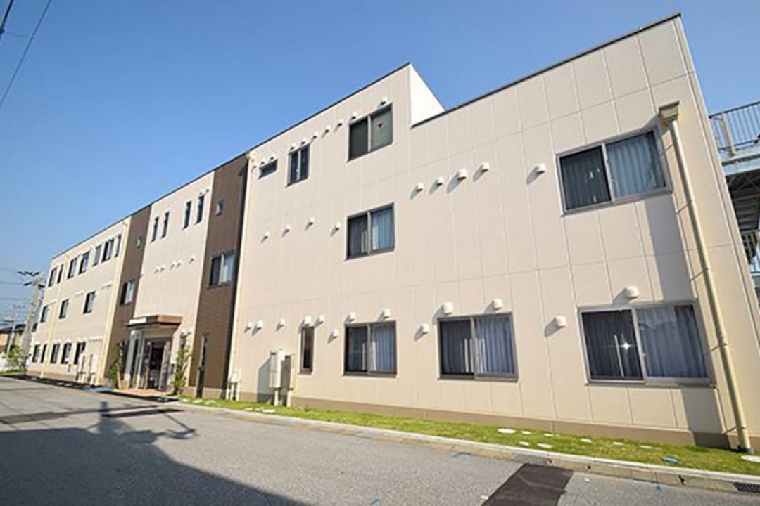 北ながはま翔裕館I号館（グループホーム）