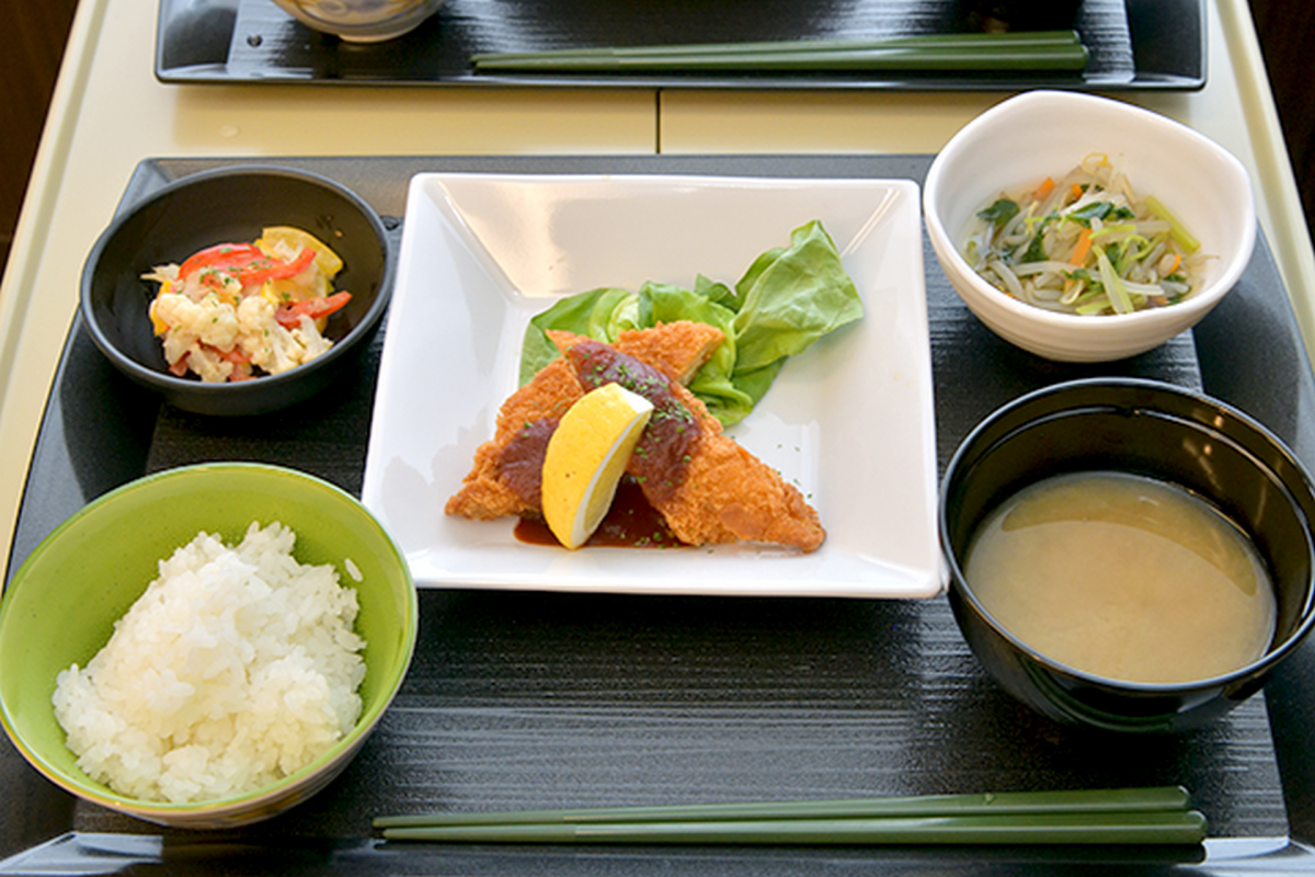 ファミリー・ホスピス江田ハウス