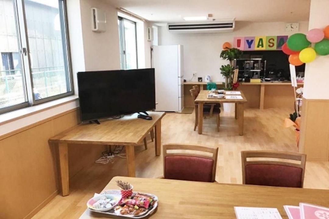 IYASAKA平野