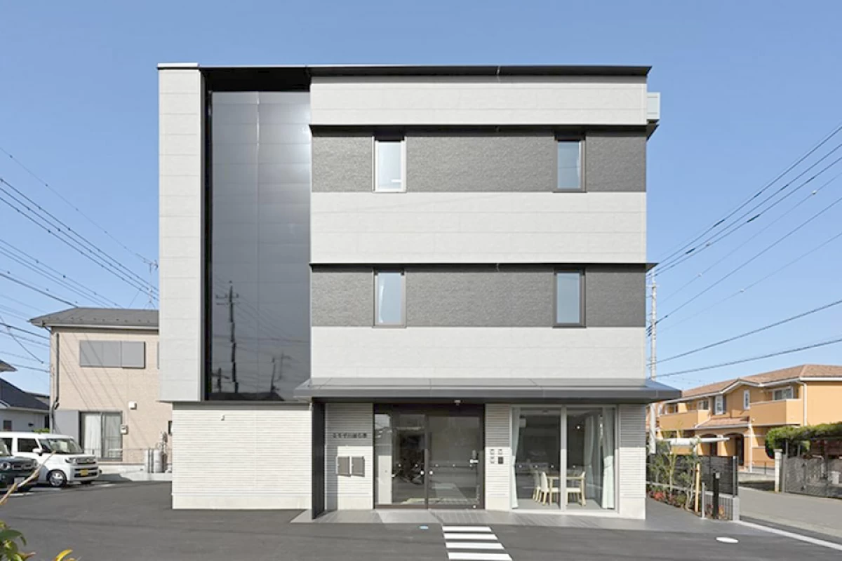 ミモザ川越石原