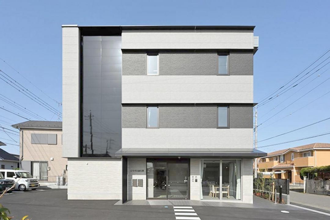 ミモザ川越石原