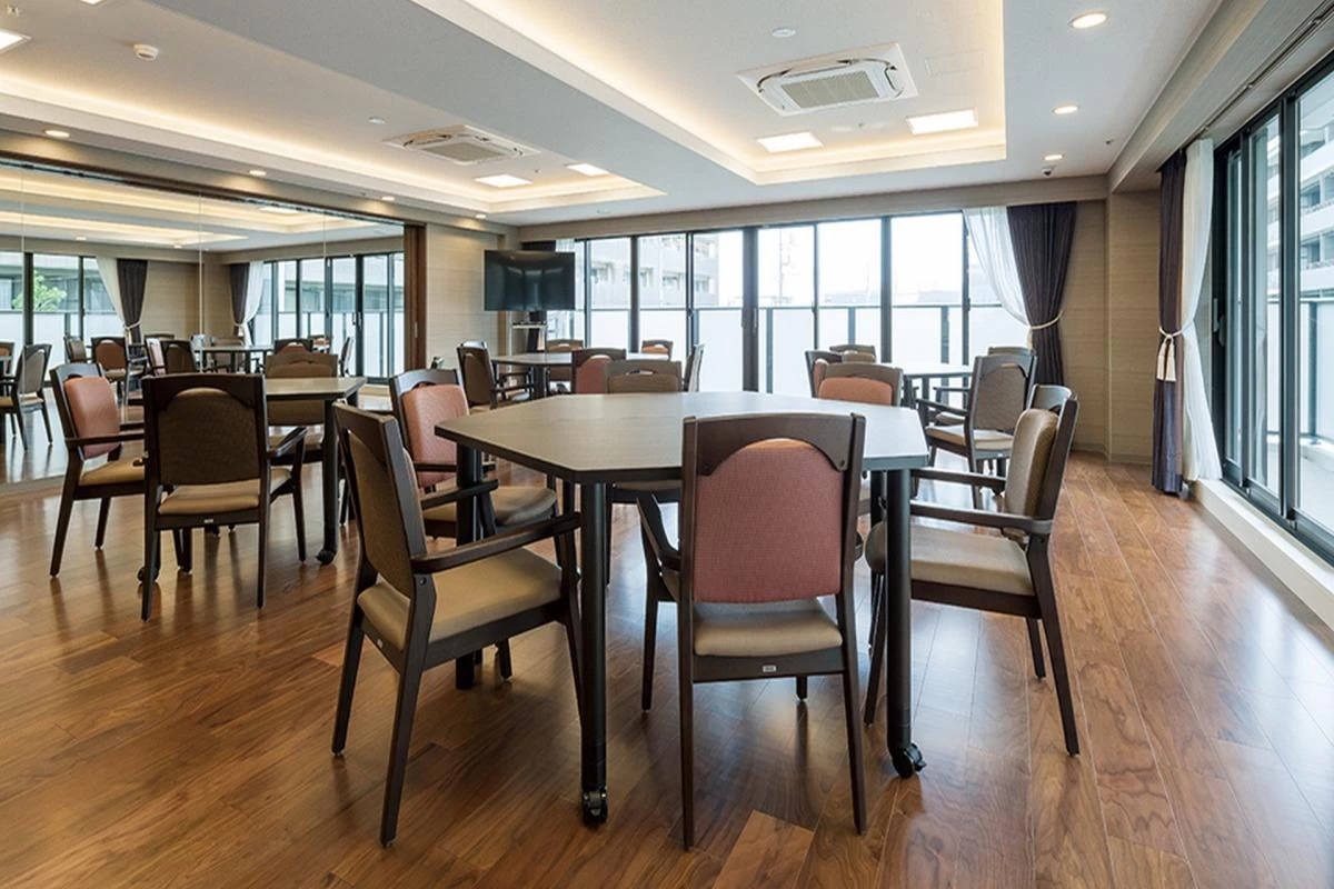 コミュニティラウンジ