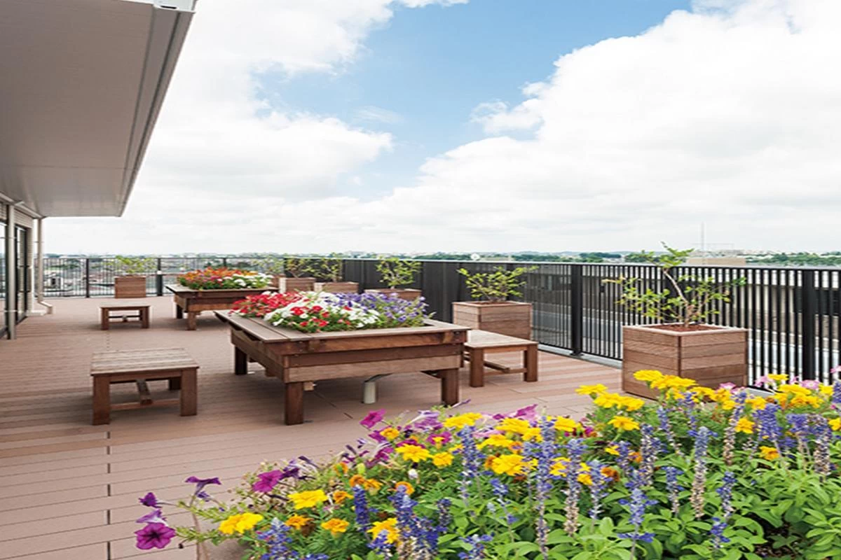 居宅介護支援事業所や訪問介護事業所などを併設しているので、安定して介護サービスを利用することが可能です。