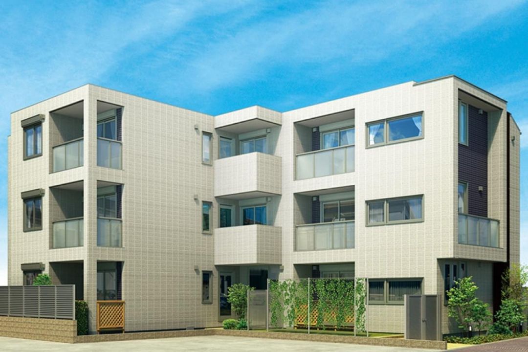 ヘーベルVillage 府中若松