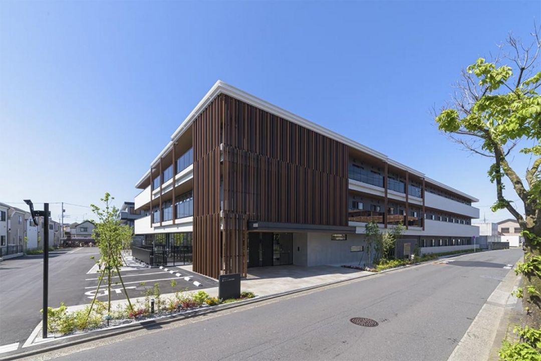 チャーム府中日新町