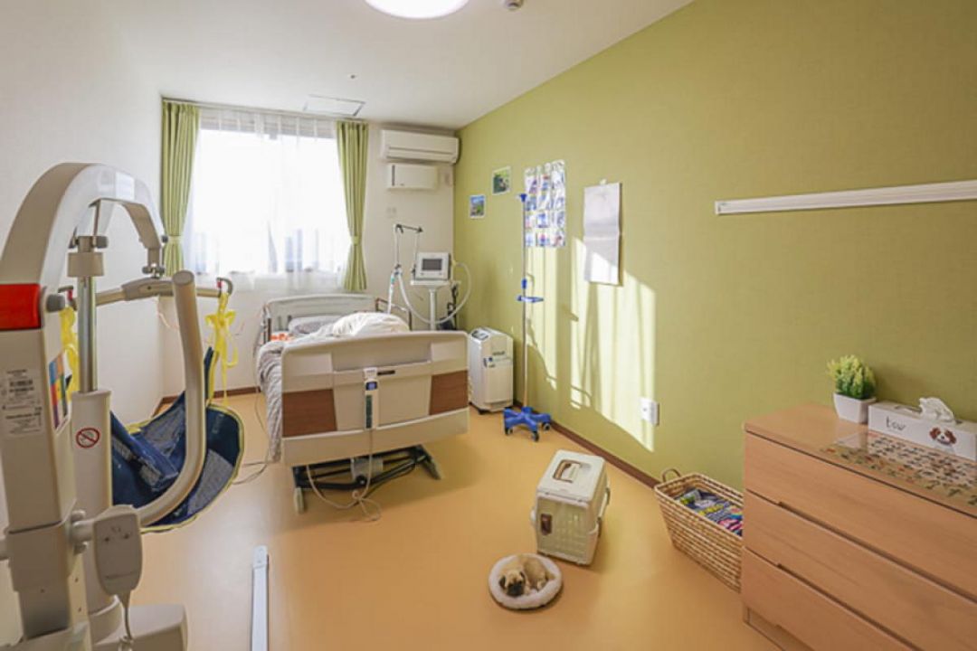 ReHOPE 岡山の居室
