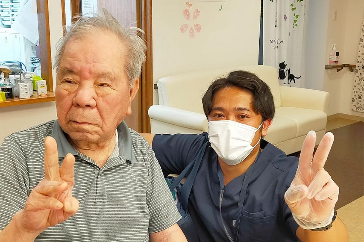 グループホームめぐみ小禄南