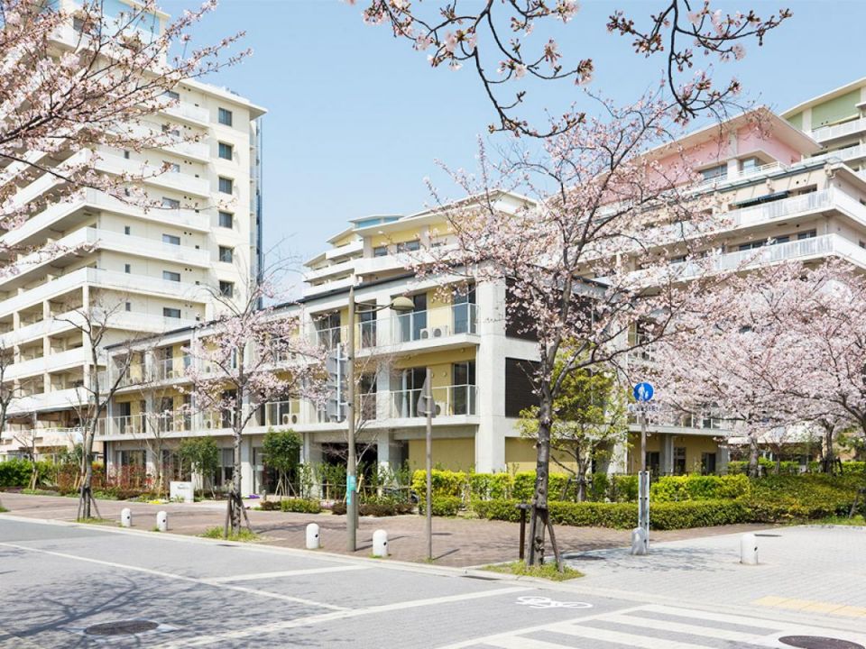 チャームスイート西宮浜
