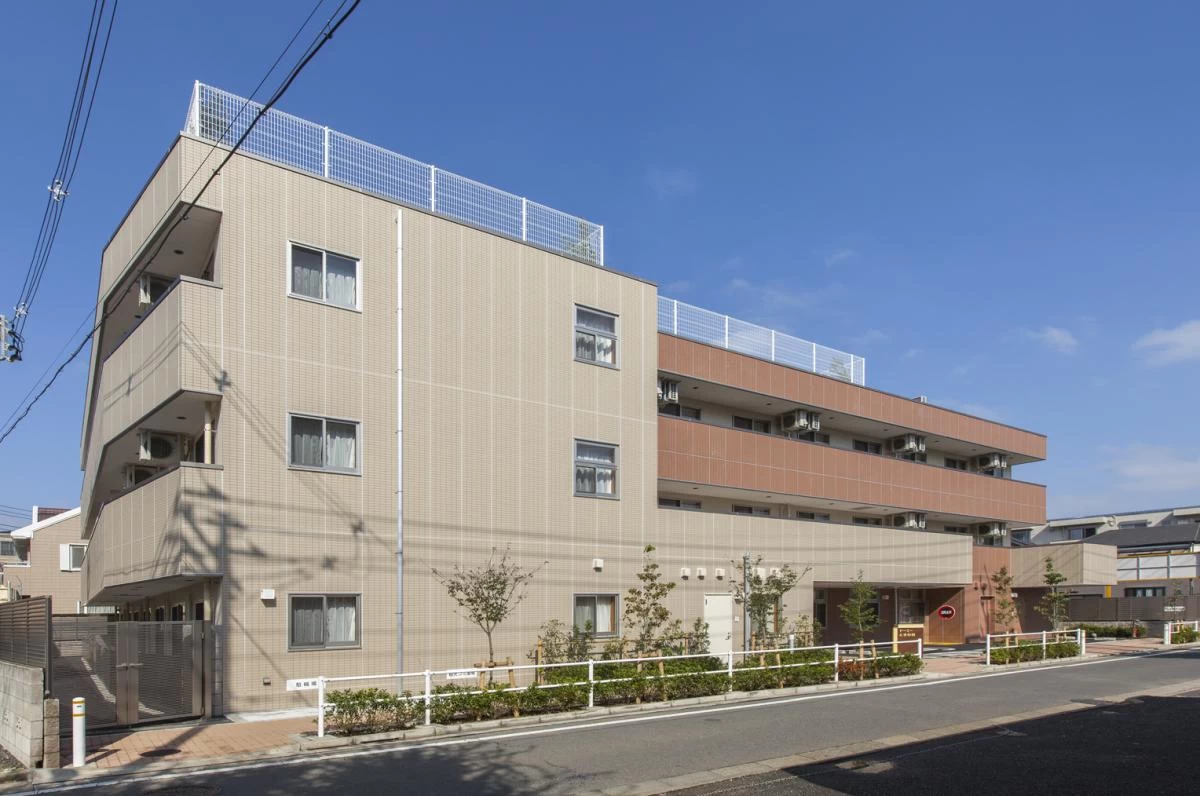 ドーミーときわ台