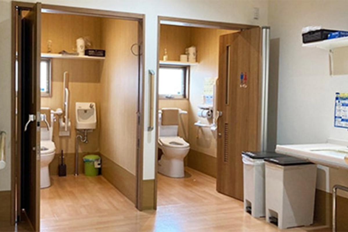 クオーレ 東谷山II番館