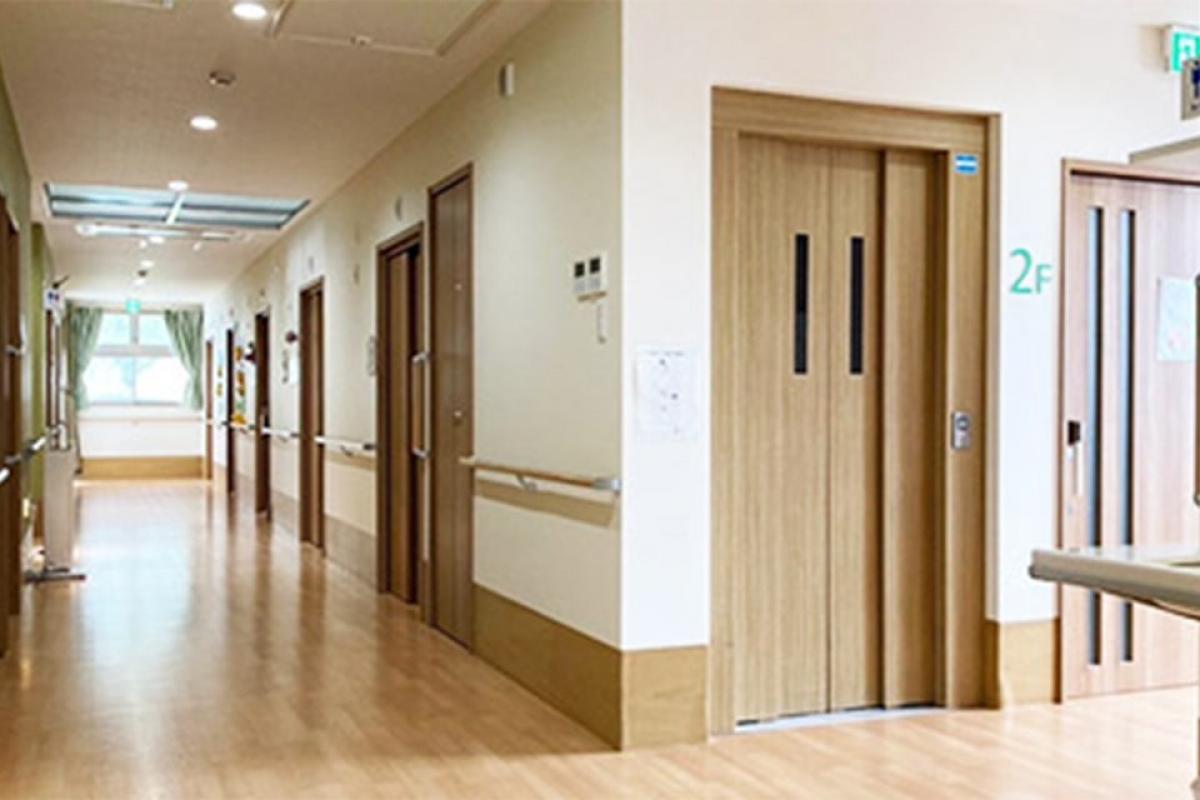 クオーレ 東谷山II番館