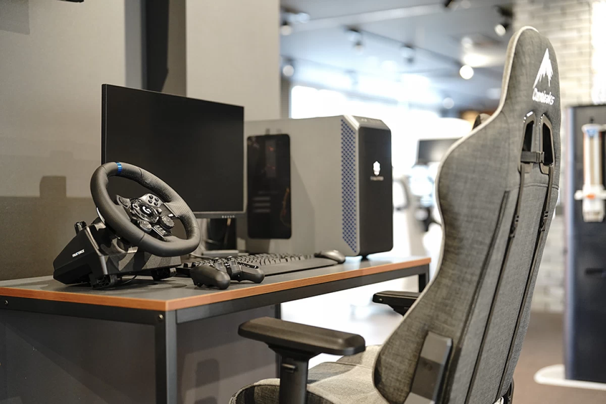 ご家族との団らん、娯楽性も重視した活空間