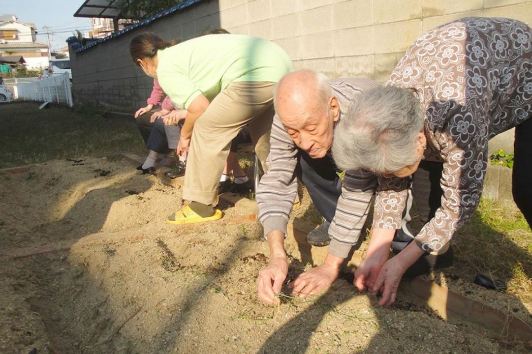 ニチイケアセンター堺八田荘