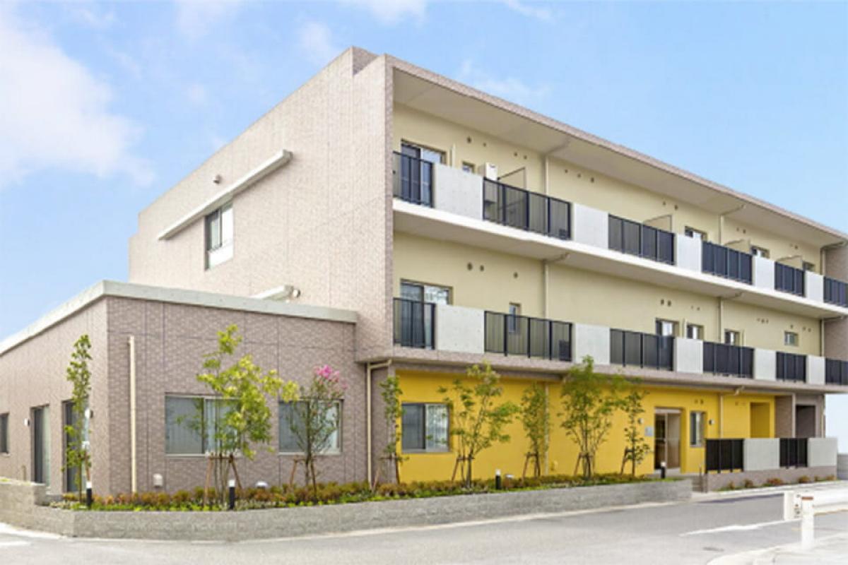 サービス付き高齢者向け住宅 スワーヴ植田一本松