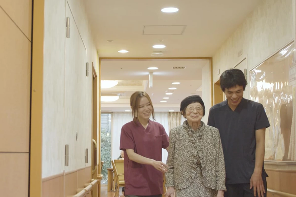 SOMPOケア そんぽの家経堂