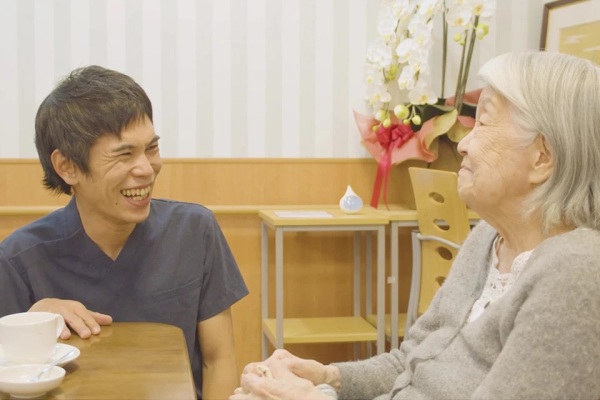 SOMPOケア そんぽの家経堂