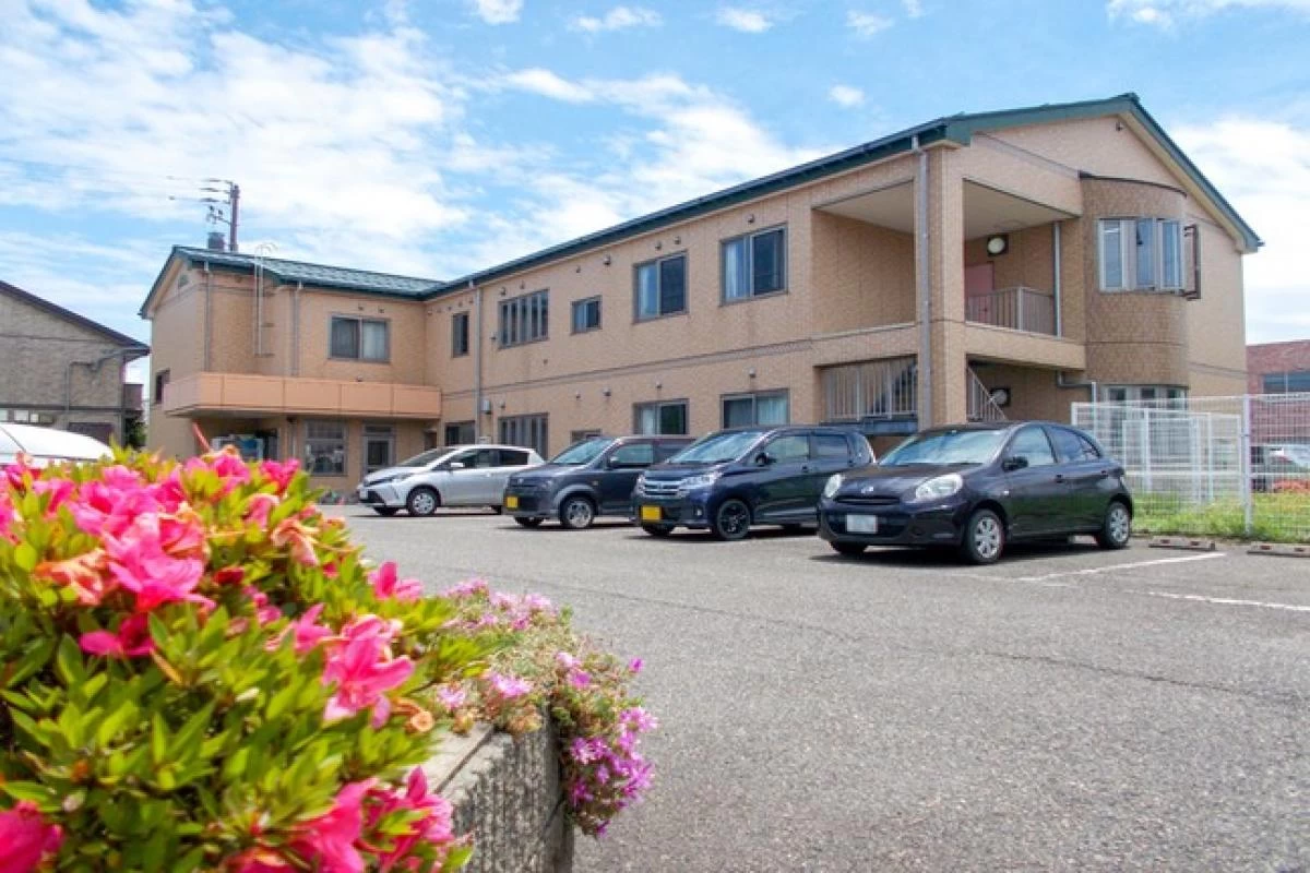 愛の家グループホーム上越石橋