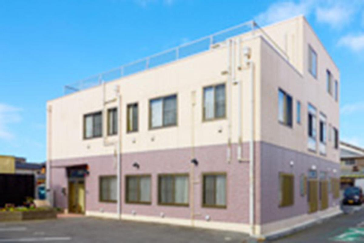 ここから柏原