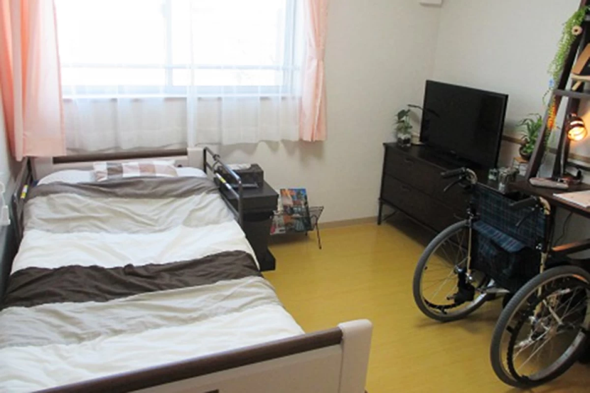 全館バリアフリーで安心安全な環境に