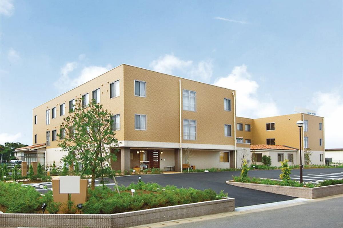 SOMPOケア ラヴィーレみつわ台