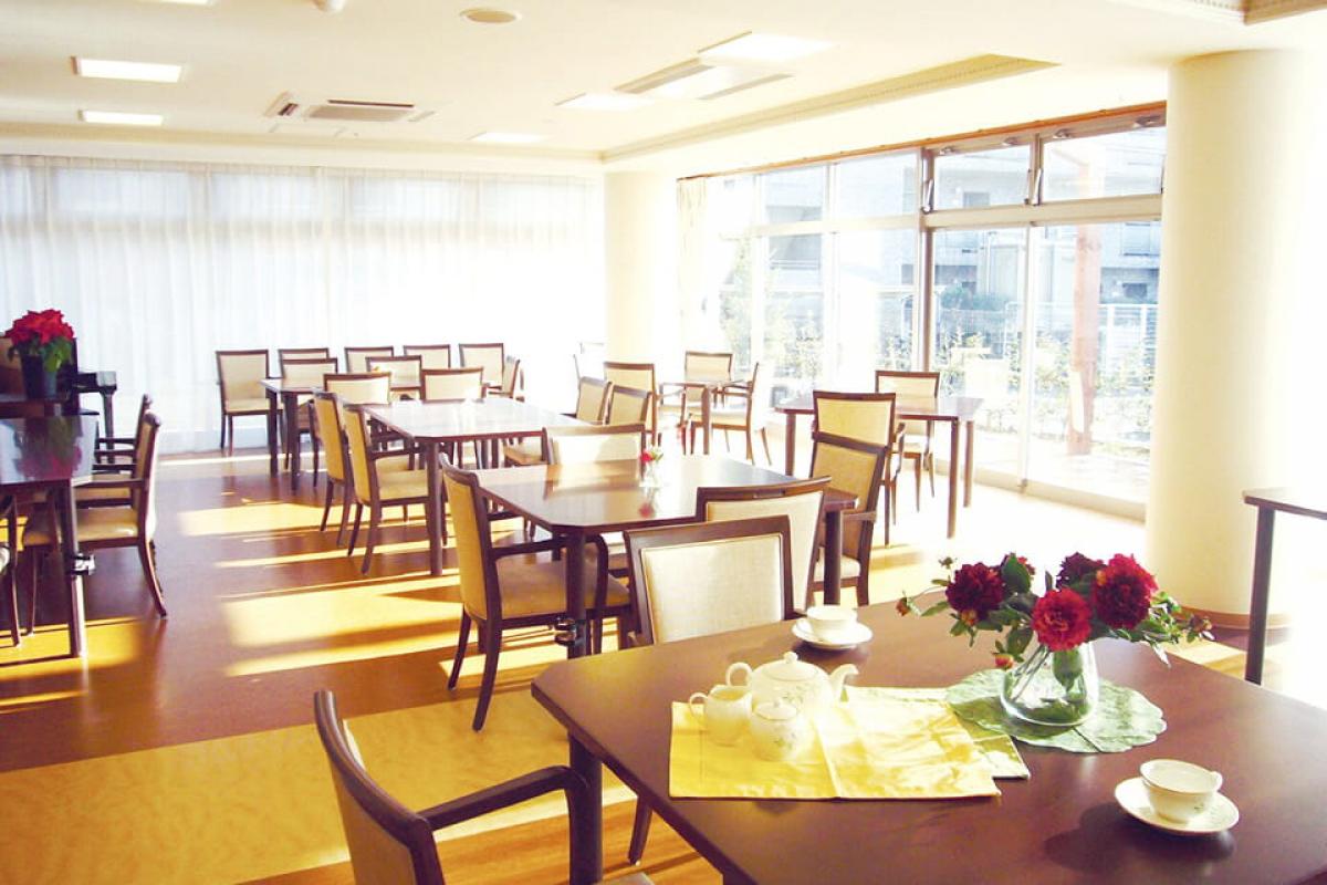 SOMPOケア ラヴィーレみつわ台