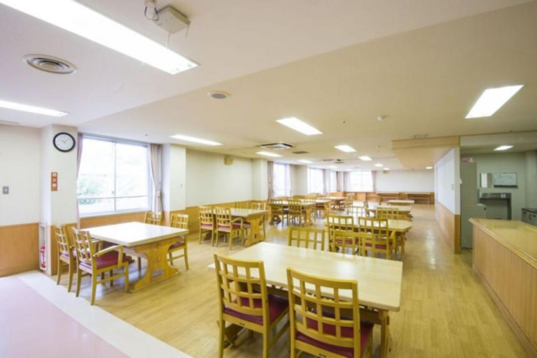SOMPOケア そんぽの家羽村