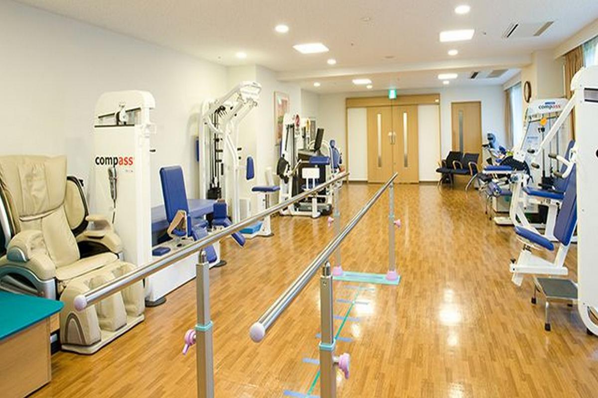 リハビリルーム