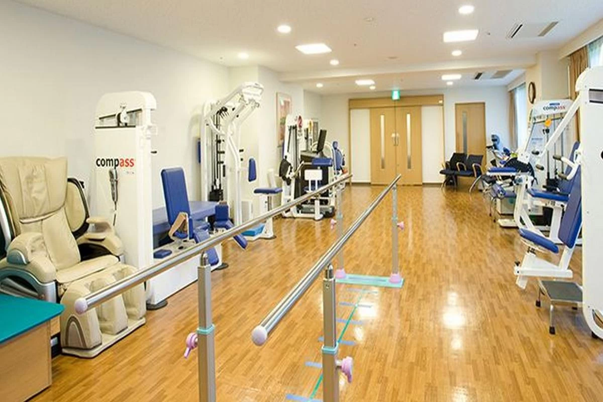 リハビリルーム