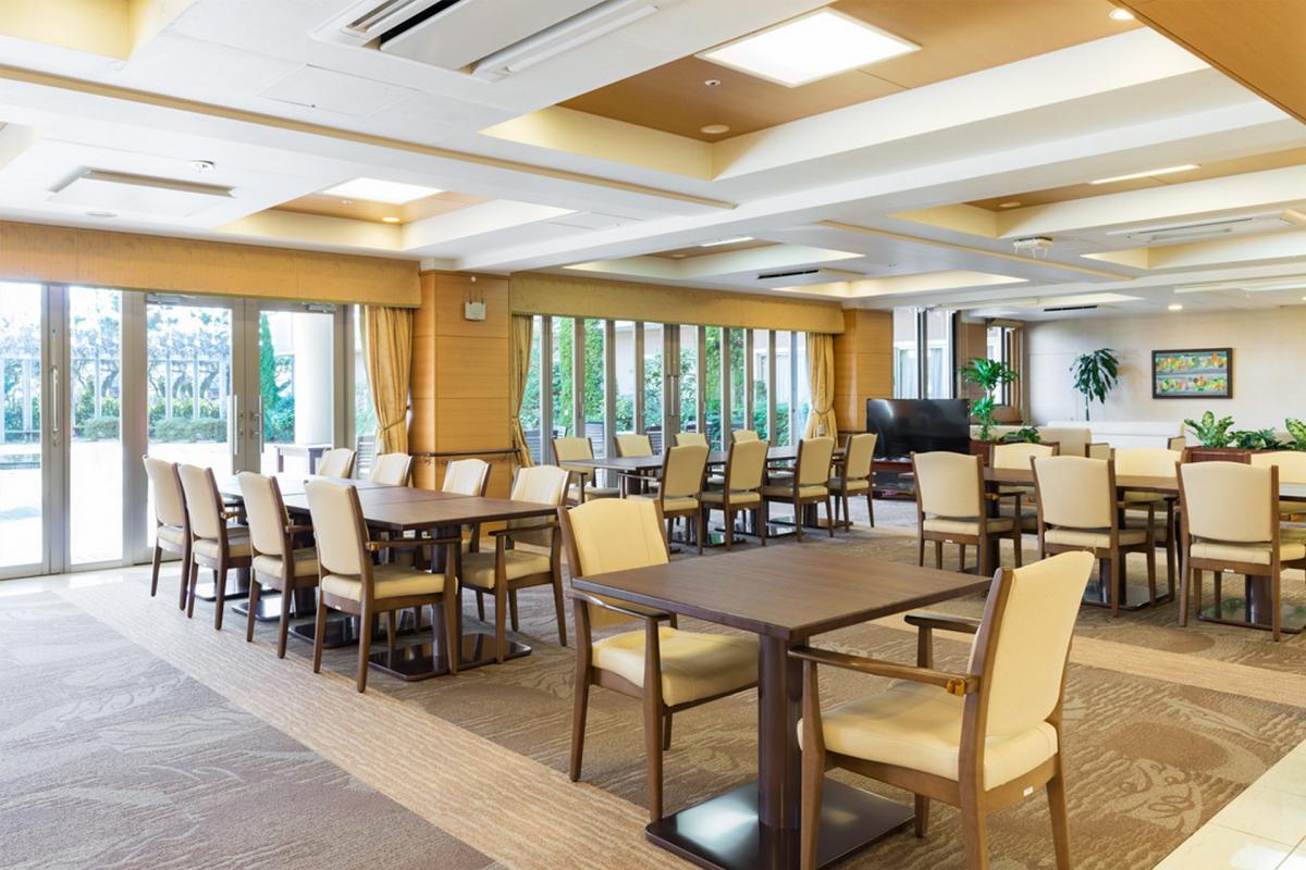 リビング＆ダイニング