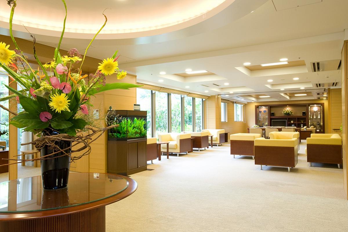 エントランスホール