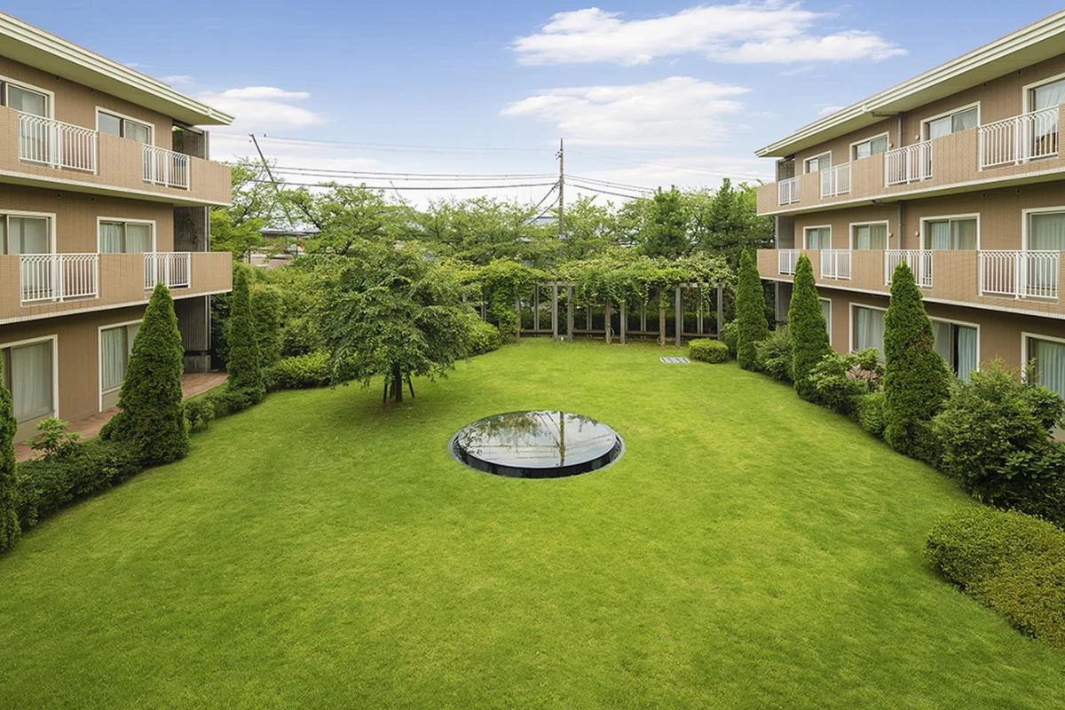 トラストガーデン用賀の杜