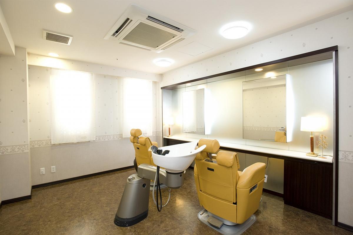 イベントやレクリエーションも豊富で日々を彩る