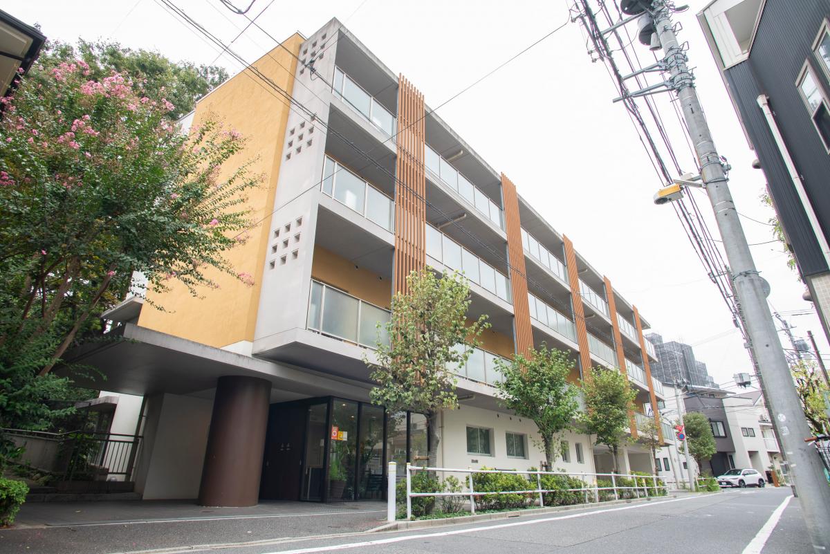 リハビリホームグランダ大山