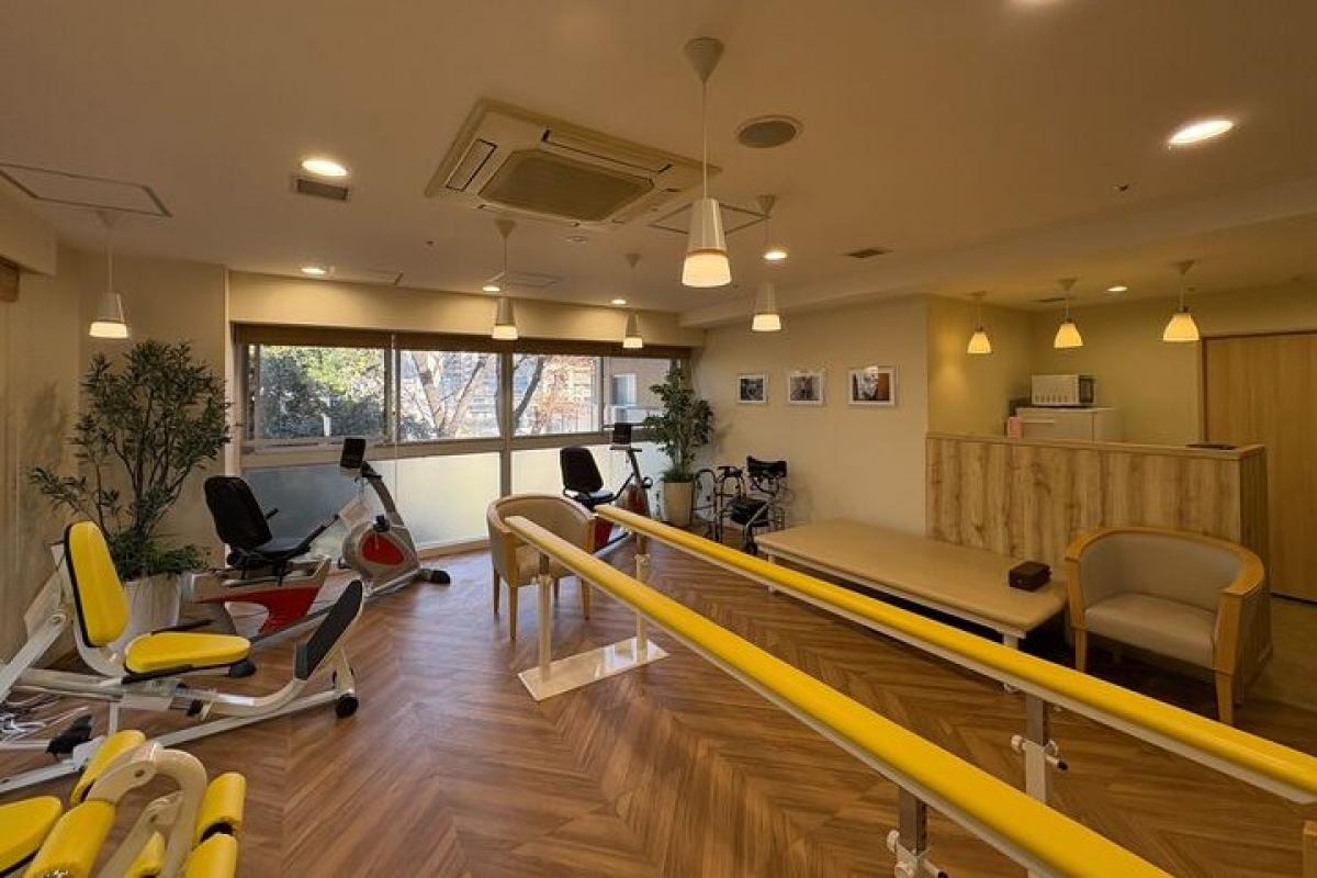 リハビリホームグランダ大山