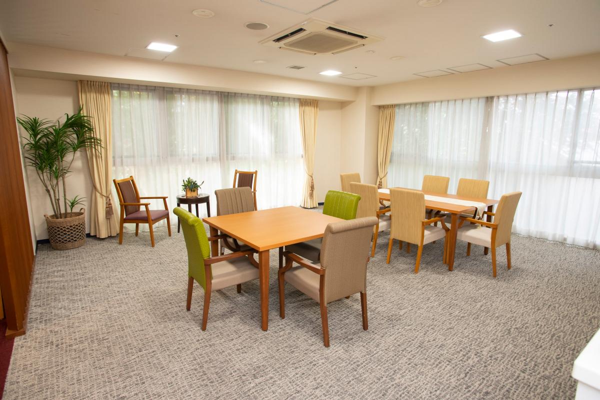 リハビリホームグランダ大山