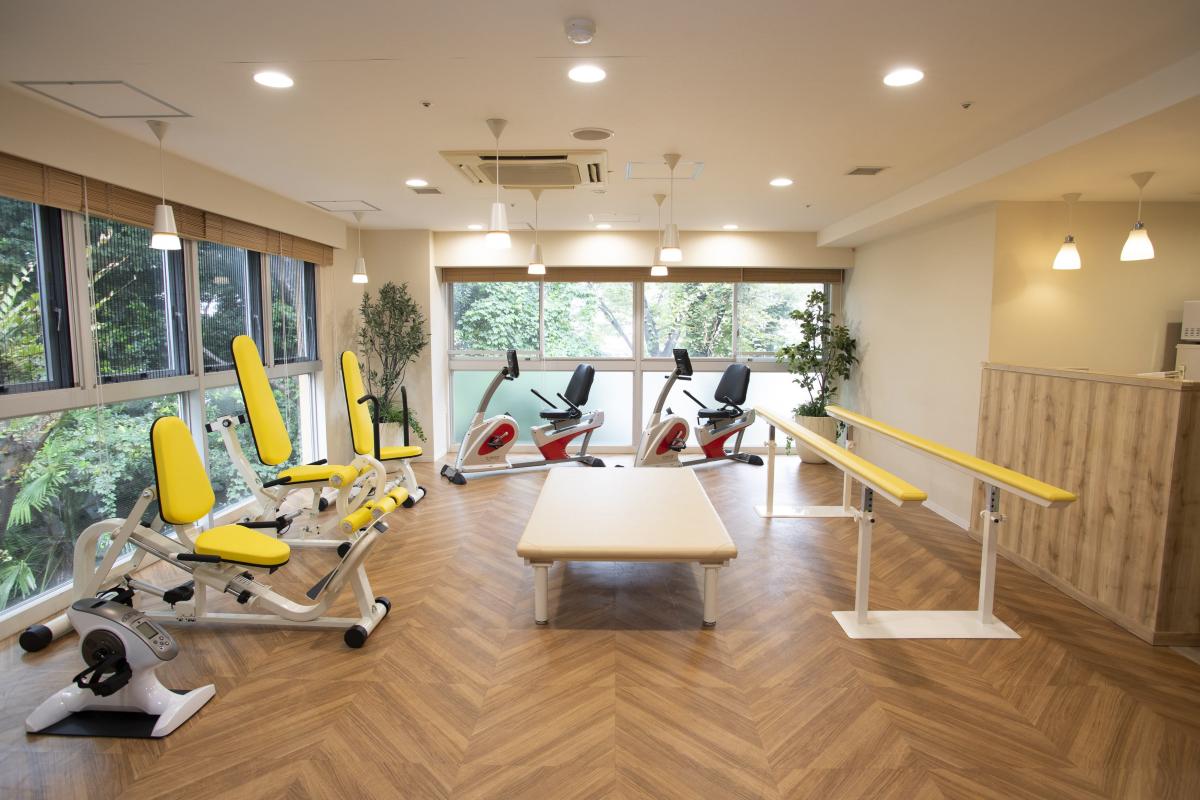 リハビリホームグランダ大山