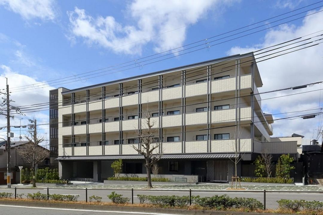 チャームスイート京都紫野