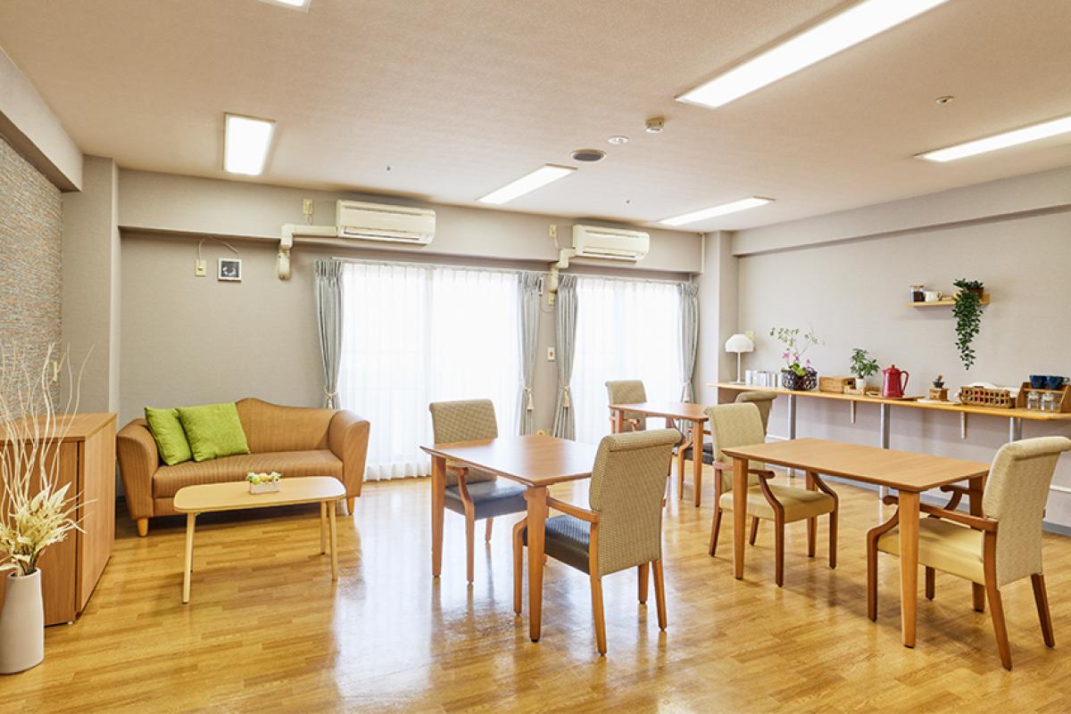 5F リビングルーム