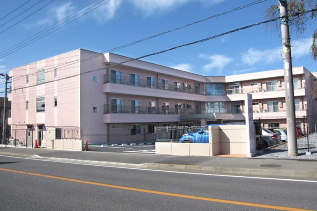 介護付有料老人ホーム 桜庵