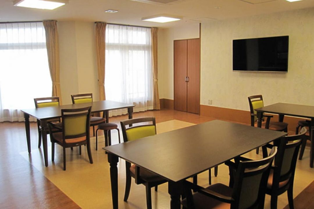介護付有料老人ホーム 桜庵
