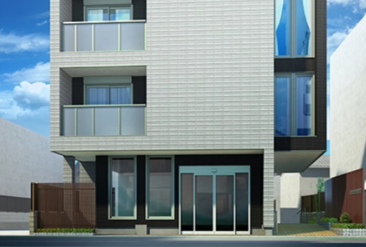 ヘーベルVillage上板橋南口