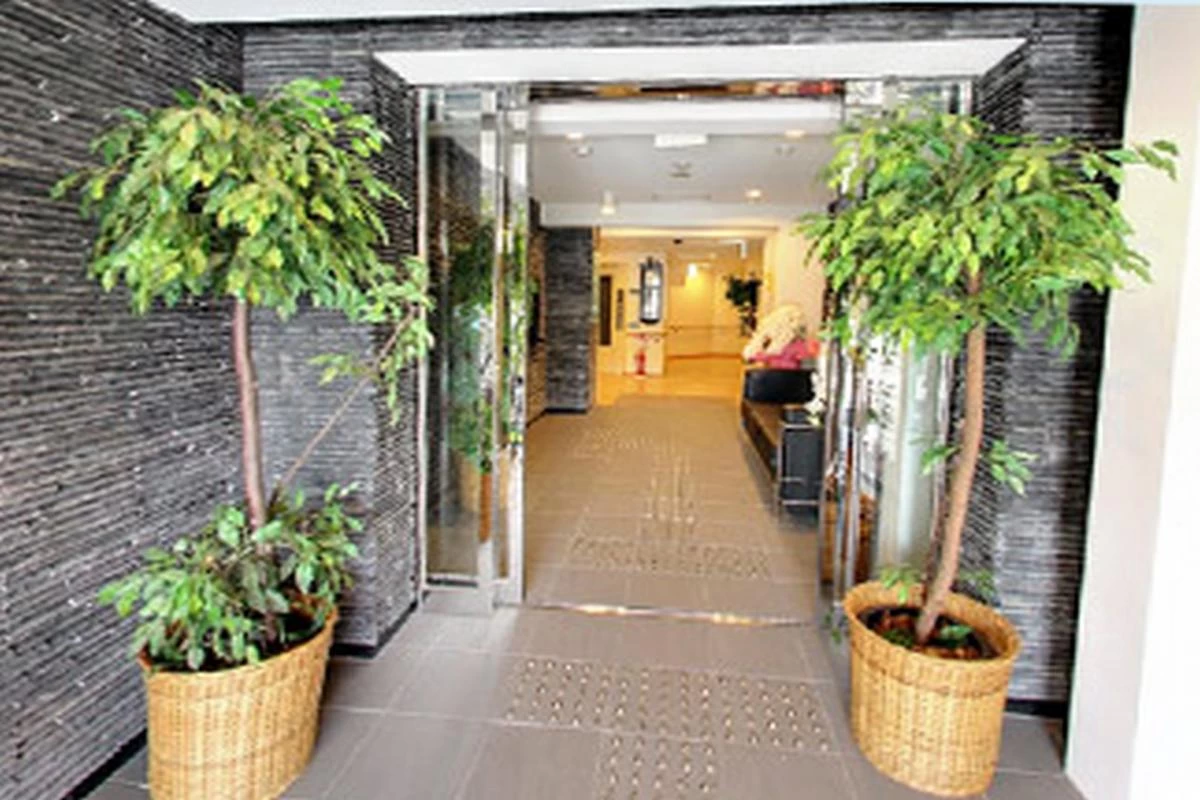 ゆりがおか療養センター