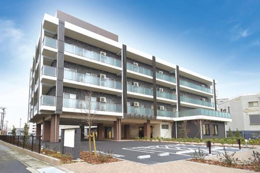 SOMPOケア ラヴィーレ小田原弐番館