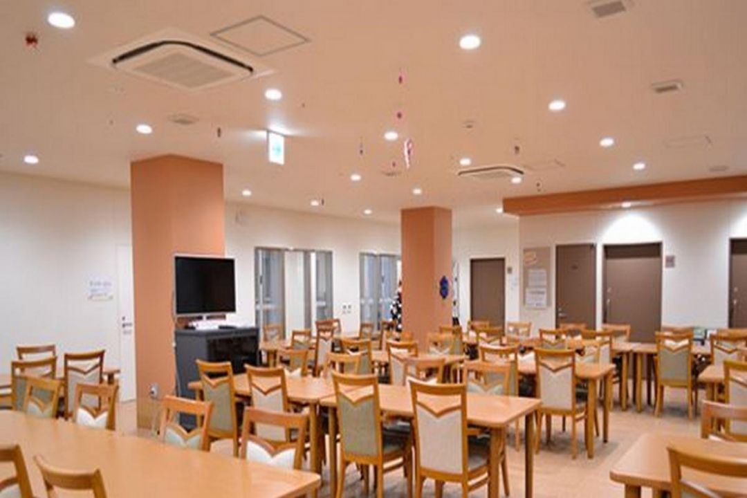 ココファン岡山平田