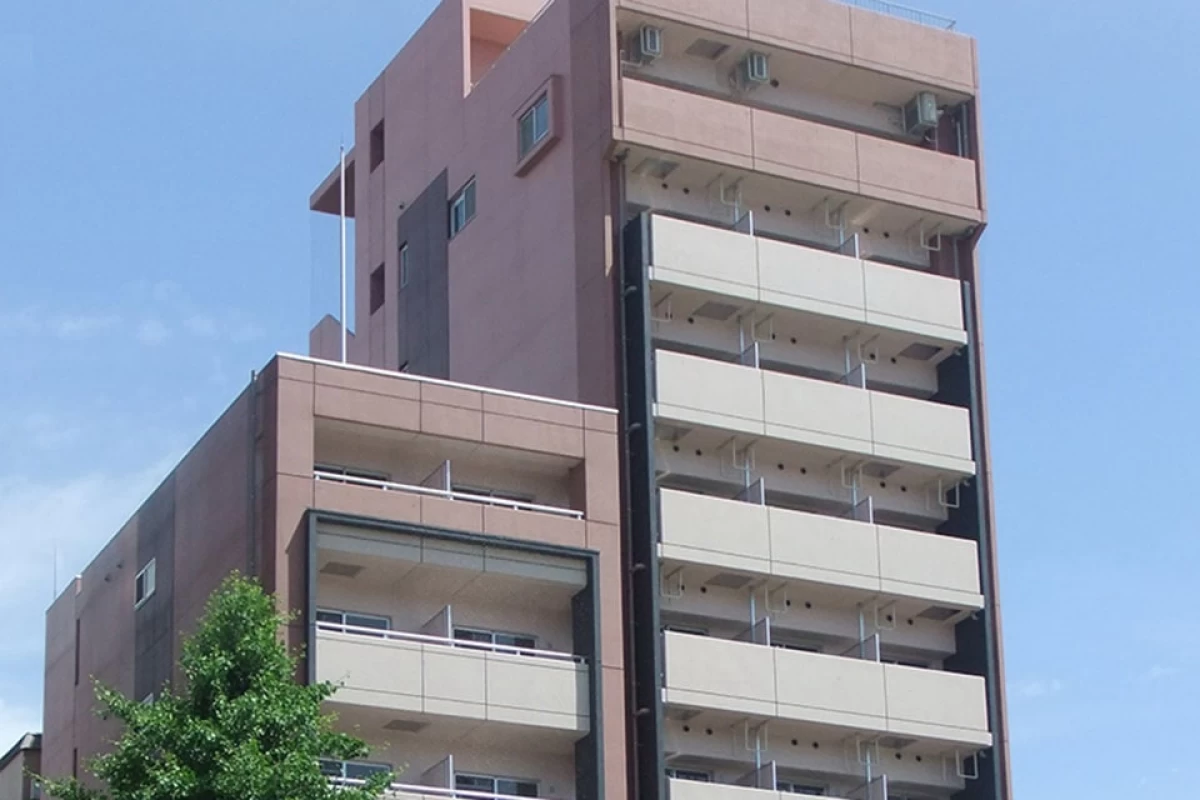 グレースヴィラ浪花