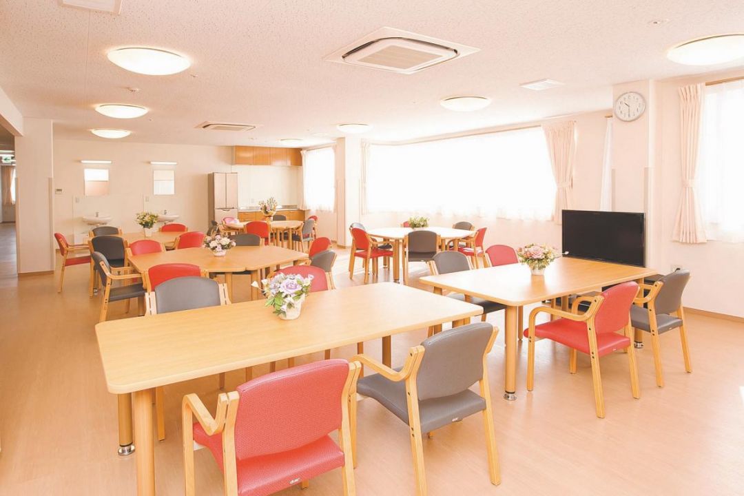 ココファン北長瀬